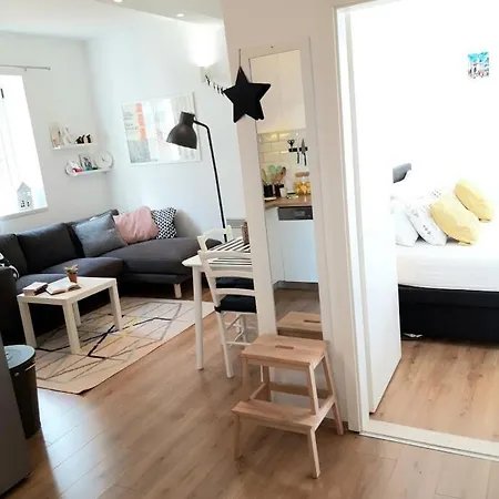 Apartamento Max,free Parking