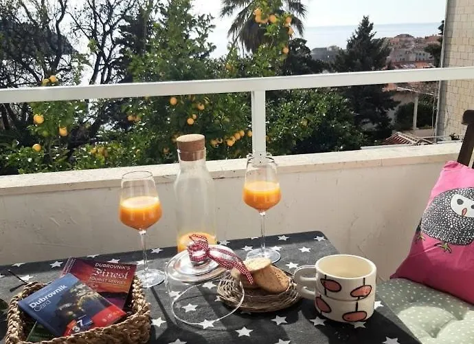Max,free Parking Apartamento Dubrovnik