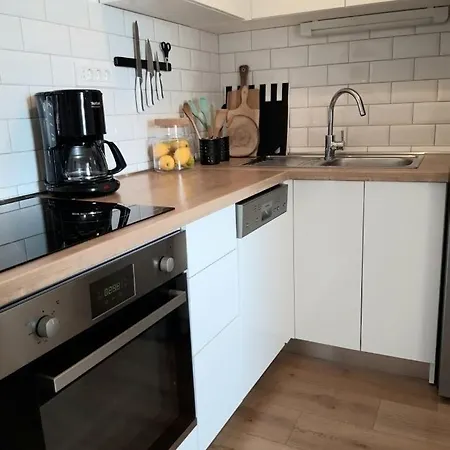 Appartement Max,free Parking